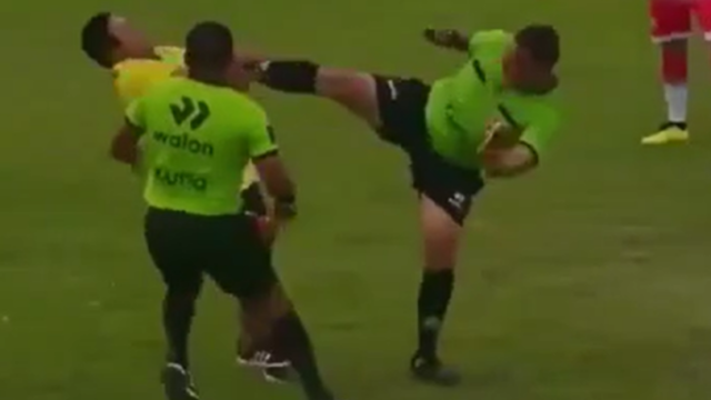 Captura de redes sociales.