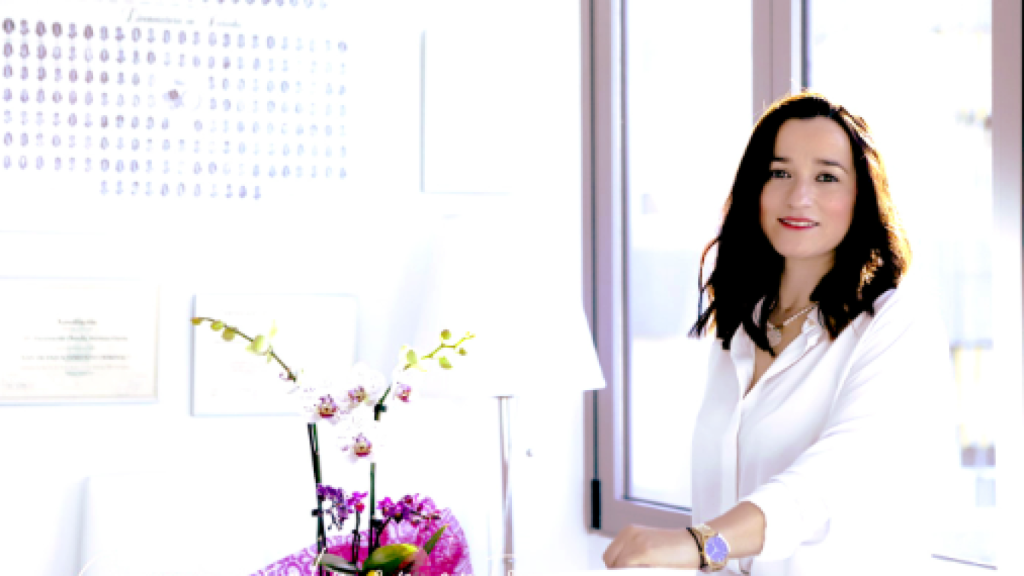 La abogada Encarnación Martínez García.