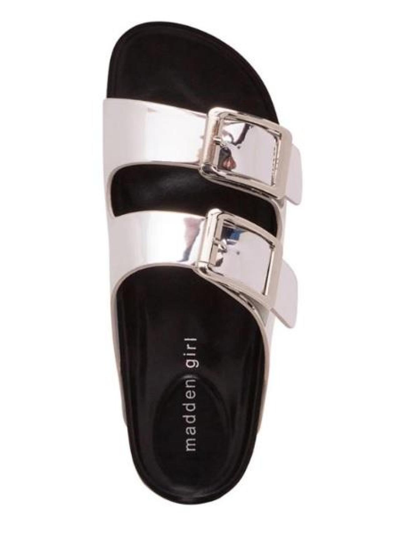 Estas sandalias cuentan con grandes reseñas entre anteriores compradoras.