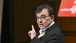 Javier Cercas abre las puertas del Vaticano: Si yo fuera el Papa Francisco, no leería el libro que le he escrito