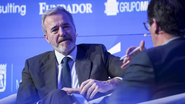 Azcón, este lunes en 'Wake, Up Spain!'.