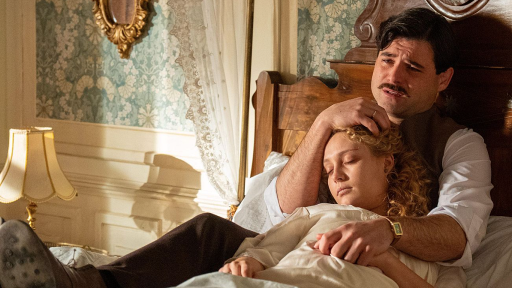 Los fans de 'La Promesa' han llorado este mes con la muerte de Jana.