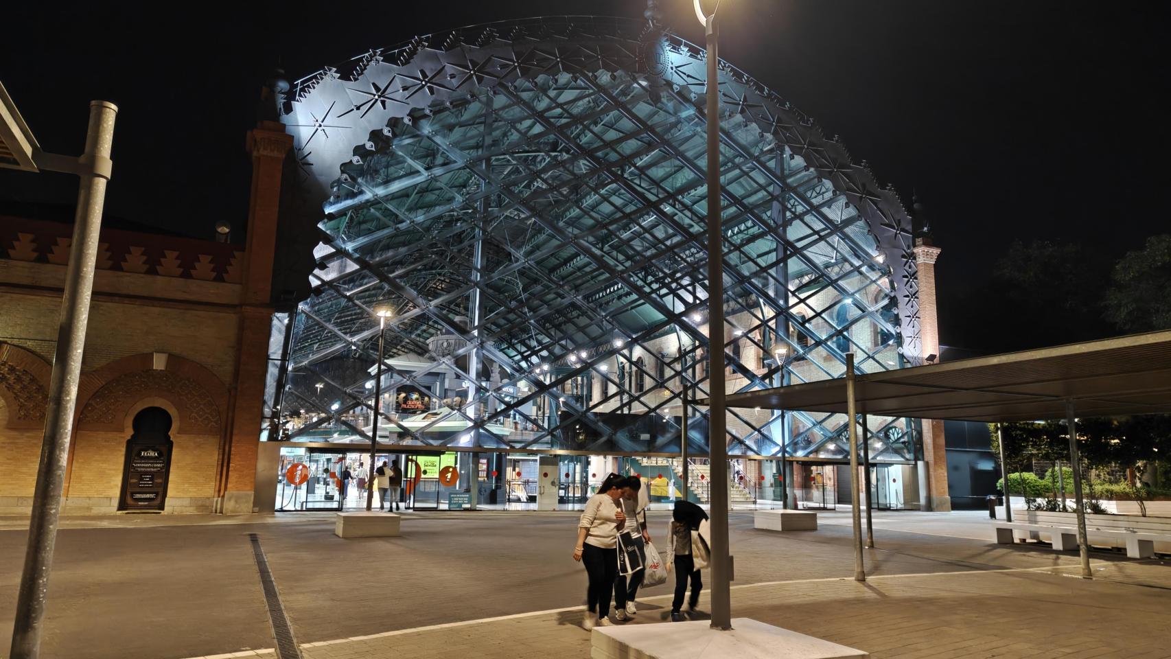 Probamos las cámaras del OPPO Find N5