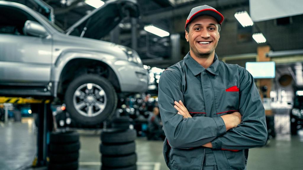 Grupo Nortempo busca profesionales para el sector de la automoción.