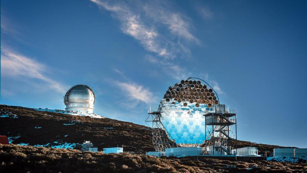 ⁠La gran ventana a los secretos del universo está en esta zona de España: es uno de los telescopios más potentes del mundo