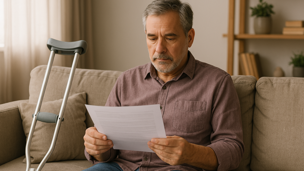 Esta enfermedad podría hacer que te jubiles antes de lo esperado.