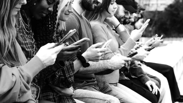 Las generaciones 'Z' y 'milenial'