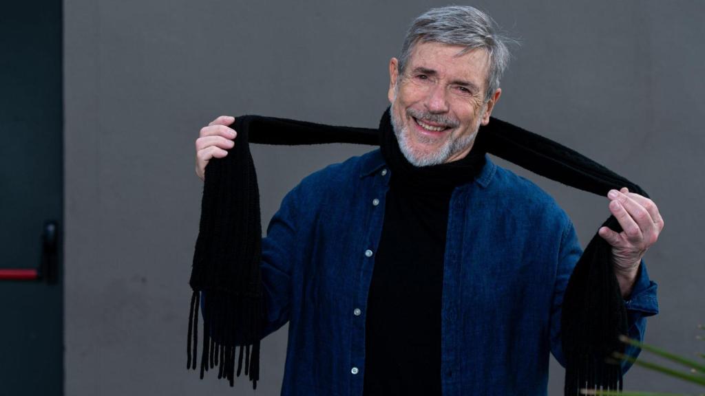 Carlos Mata, actor de telenovelas de los años 90, llega a Valladolid