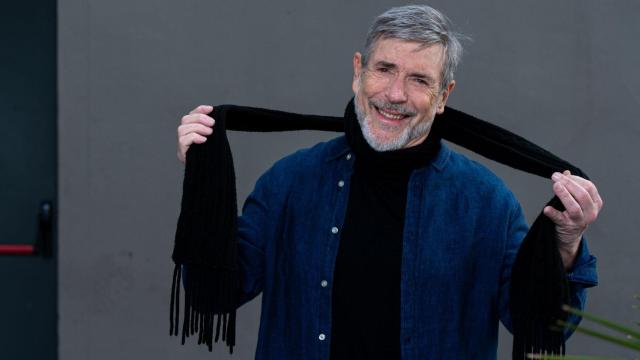 Carlos Mata, actor de telenovelas de los años 90, llega a Valladolid