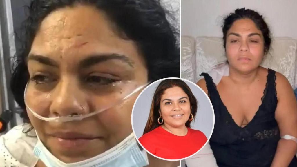 La vida actual de Saray Montoya.