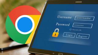 Gestor de contraseñas de Chrome