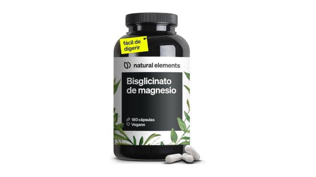 glicinato magnesio