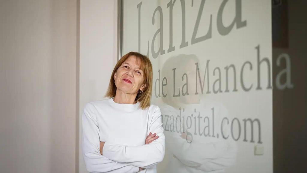 La periodista Julia Yébenes ha dejado de ser directora del diario Lanza.