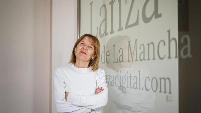 La periodista Julia Yébenes ha dejado de ser directora del diario Lanza.