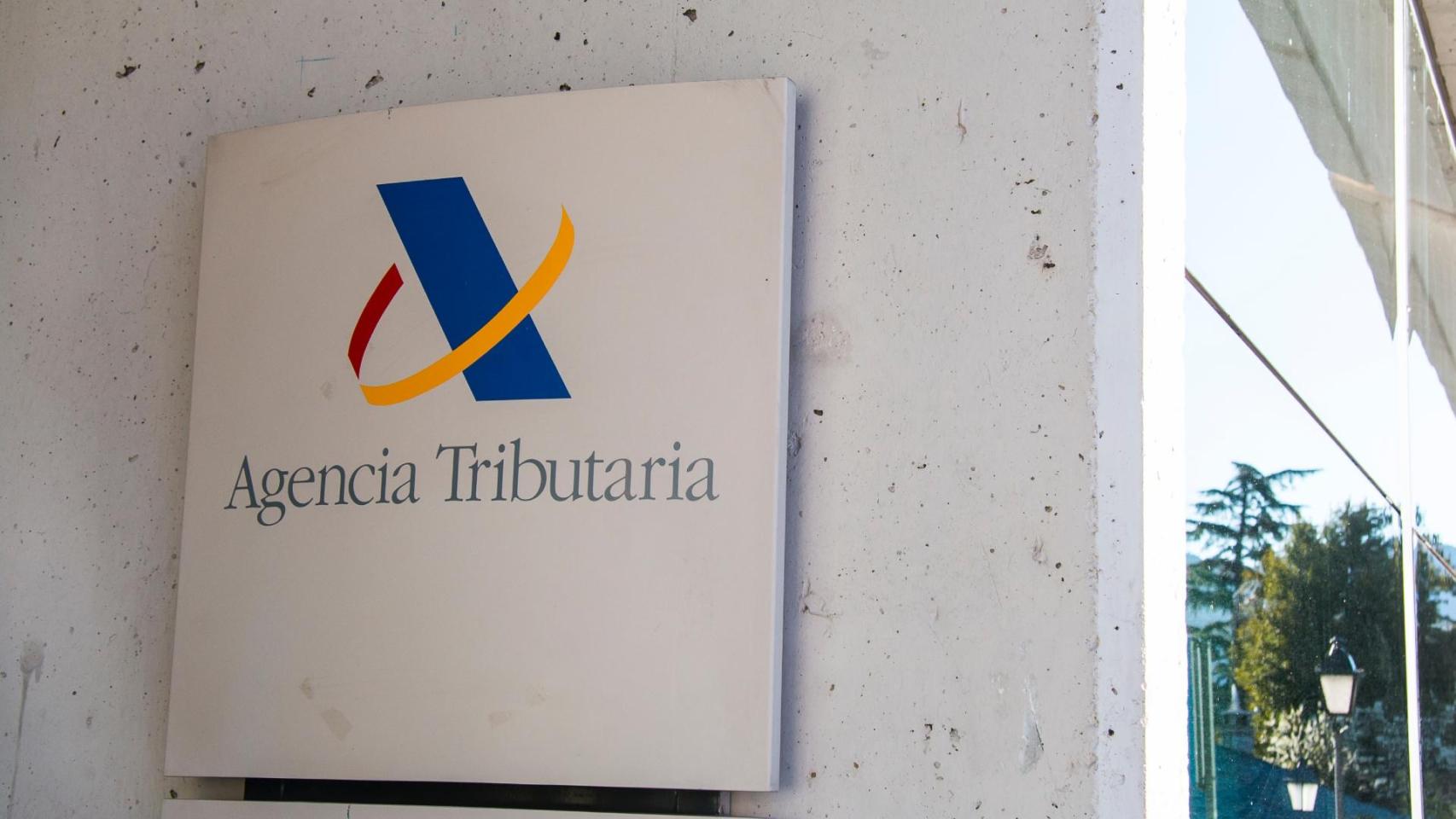 Oficina de la Agencia Tributaria