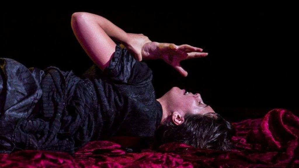 'La violación de Lucrecia' de la Compañía Teatro Clásico de Sevilla.