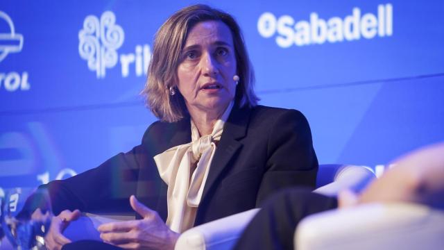 Olvido Moraleda, presidenta de BP España.
