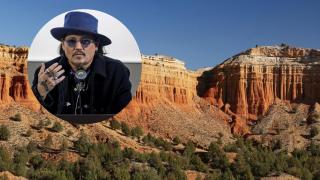 Johnny Depp en Teruel: esto es lo que va hacer el famoso actor en un pequeño pueblo aragonés