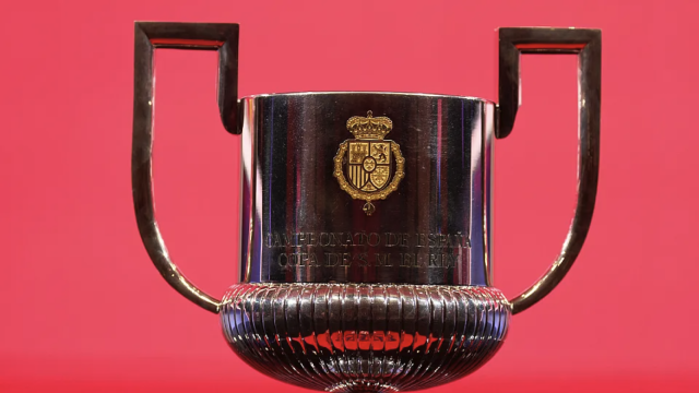 Trofeo de la Copa del Rey