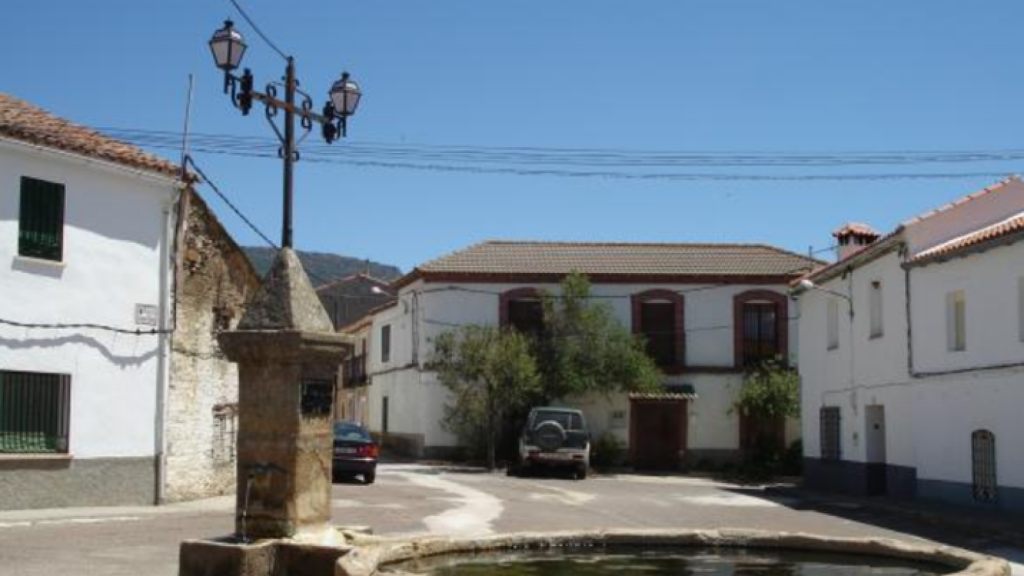 Sevilleja de la Jara (Toledo)