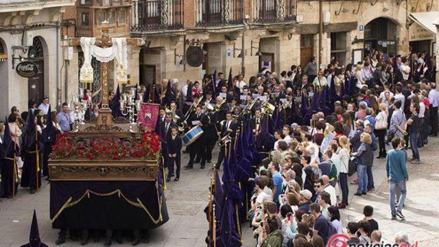 Procesión de la Vera Cruz en Zamora