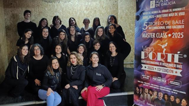 Vigo Porté bate récords: 1.000 participantes y 421 coreografías inscritas