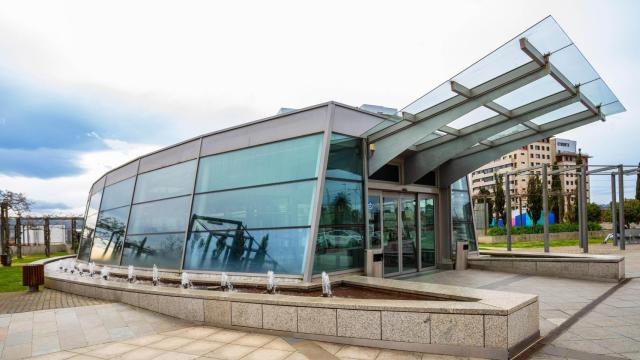 Exterior del Centro Comercial Gran Vía