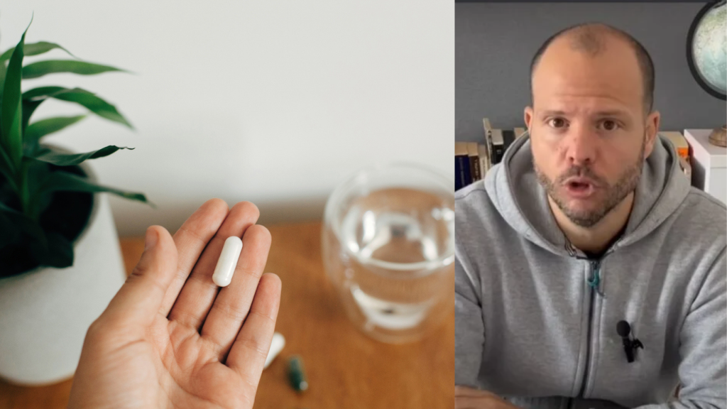 Miodrag Borges, dietético.