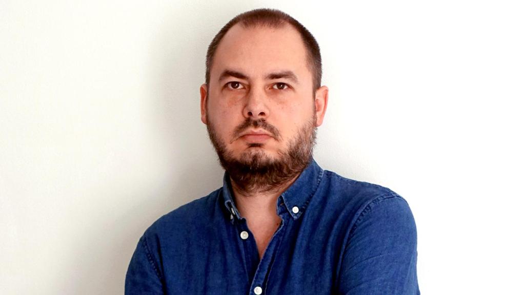 Oriol Vilanova. Foto: Ingrid Sala / Cortesía del artista y de la galería Elba Benítez, Madrid