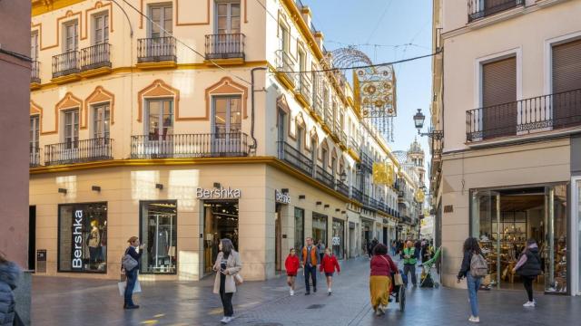 Nueva marca en el centro de la capital.