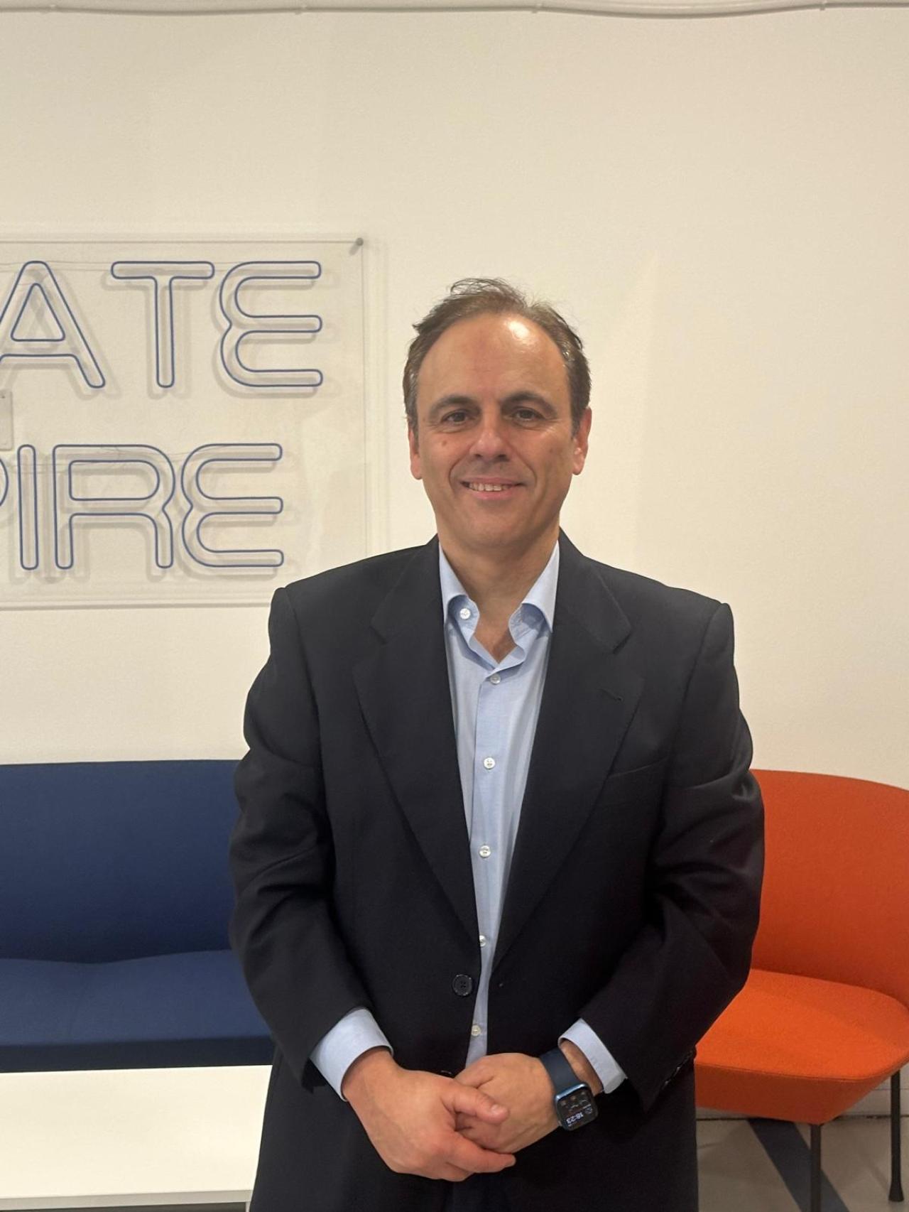 Tomas Martínez Buero, presidente de AI Network.