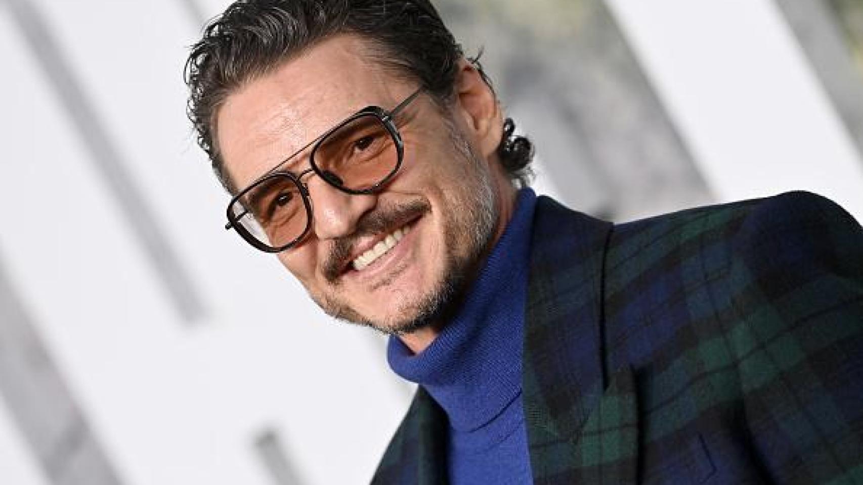 Pedro Pascal en una imagen de archivo.