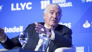 José D. Bogas, CEO de Endesa, durante su intervención en la segunda jornada del Wake Up, Spain 2025!