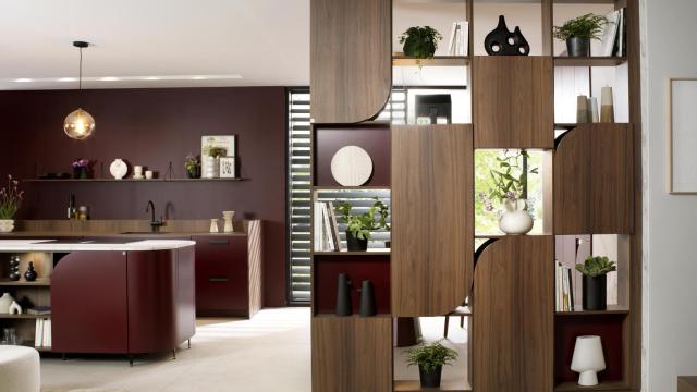 Diseño de cocina de Schmidt