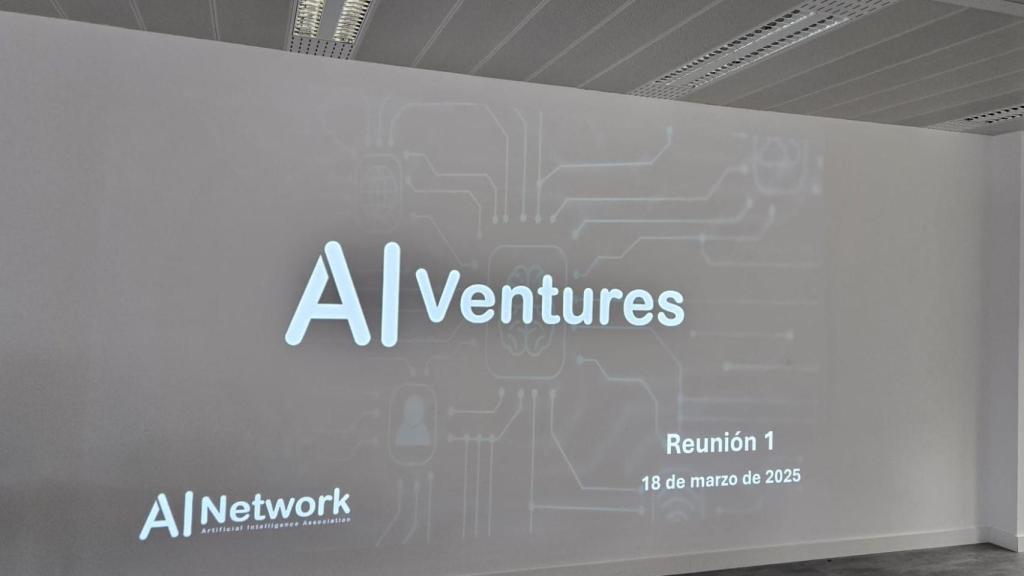 AI Ventures es una spinoff de AI Network que acelerará a las startups más punteras de la AI Economy.
