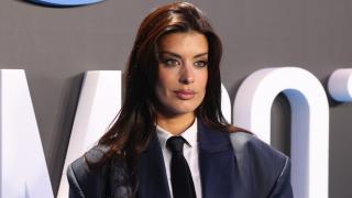 Dulceida en la premiere del documental de María Pombo.