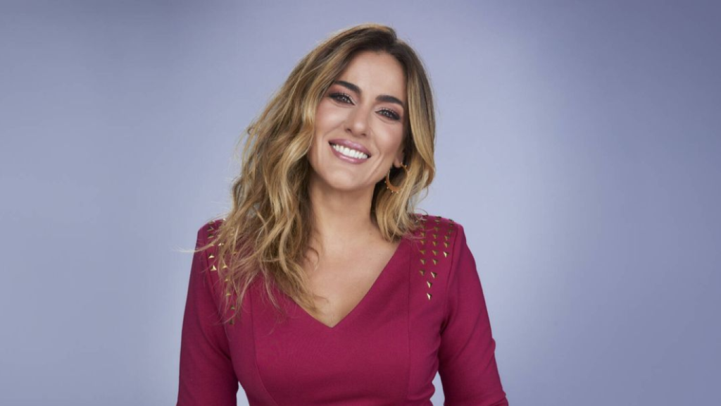 Verónica Dulanto, en una foto promocional.