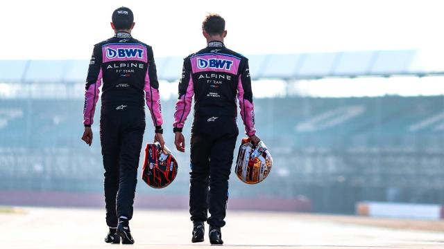 Jack Doohan y Pierre Gasly, pilotos oficiales de Alpine F1 en 2025