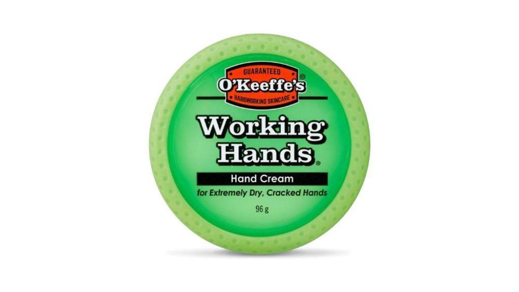 o keffes Crema-de-manos