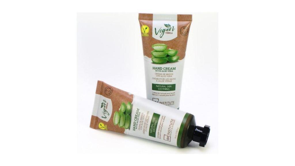 Vegan Crema-de-manos