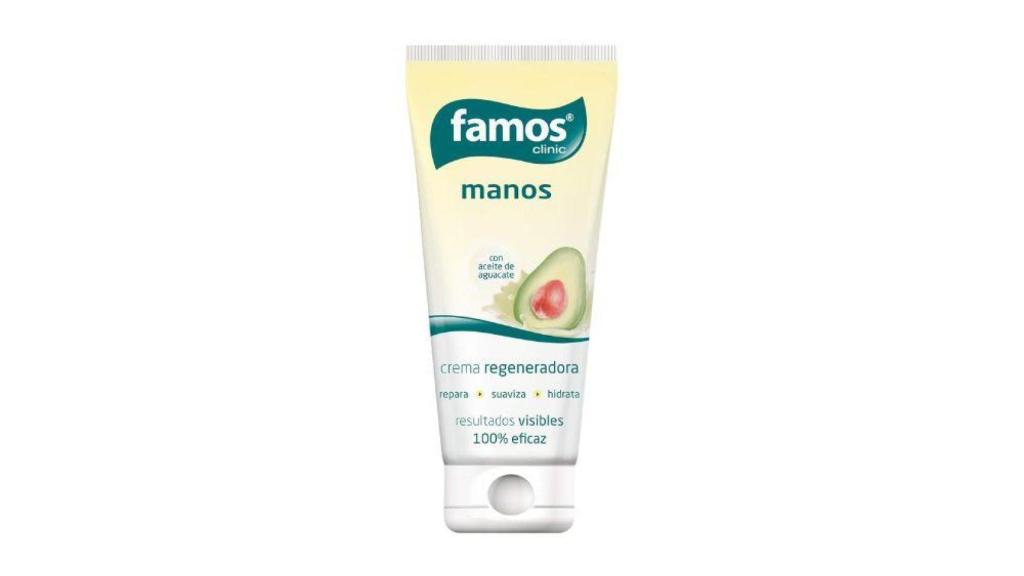 Famos Crema-de-manos