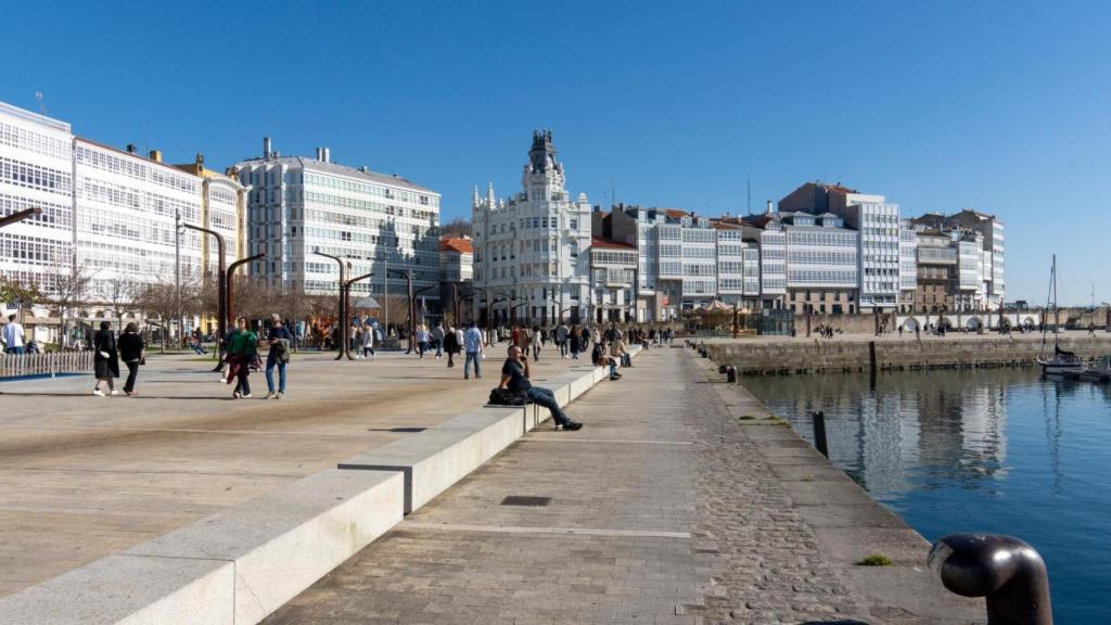 A Coruña