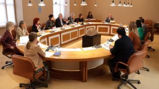 Junta de portavoces del Parlamento de Galicia