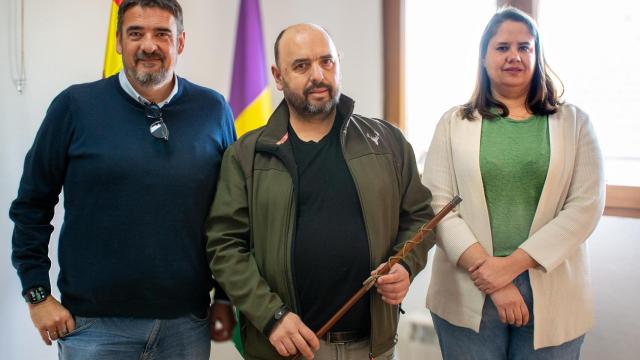 El socialista Gerardo Gonzalo se convierte en el nuevo alcalde de Malaguilla (Guadalajara) tras una moción de censura.