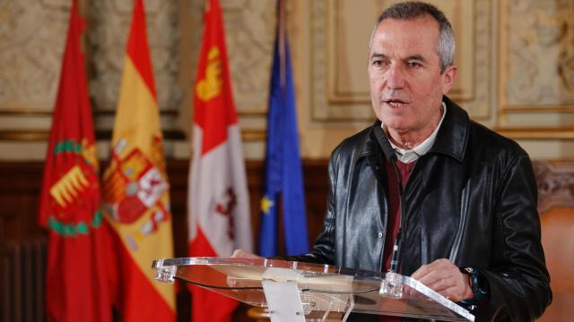 José Ignacio Zarandona, concejal de Urbanismo y Vivienda