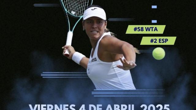Cartel del evento.
