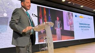 David Broceño, subdelegado del Gobierno en Ciudad Real.