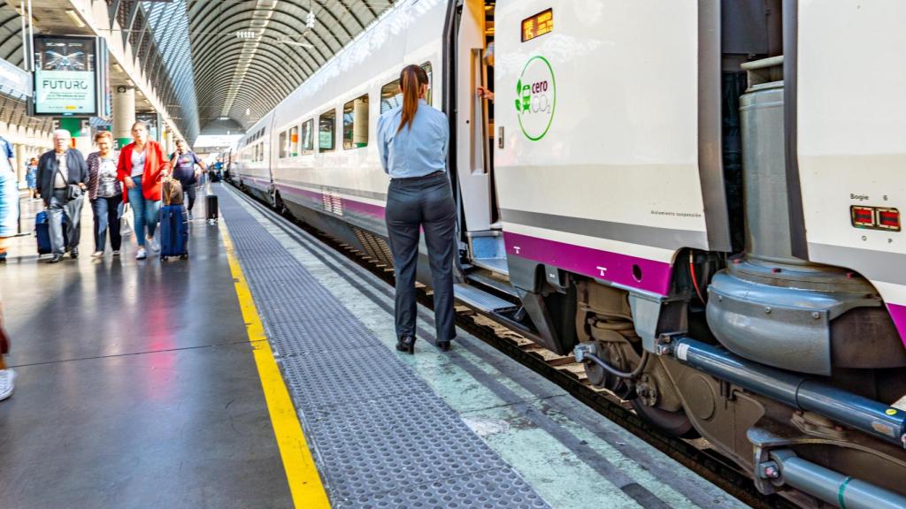 Nuevas combinaciones de trenes.