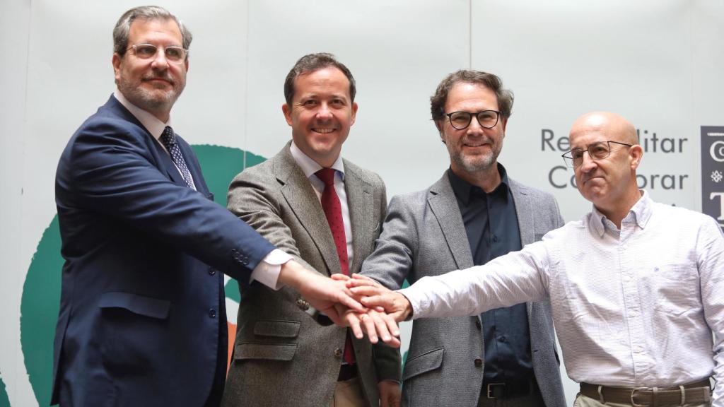 Acuerdo entre administración y empresarios para impulsar viviendas en el Casco Histórico de Toledo