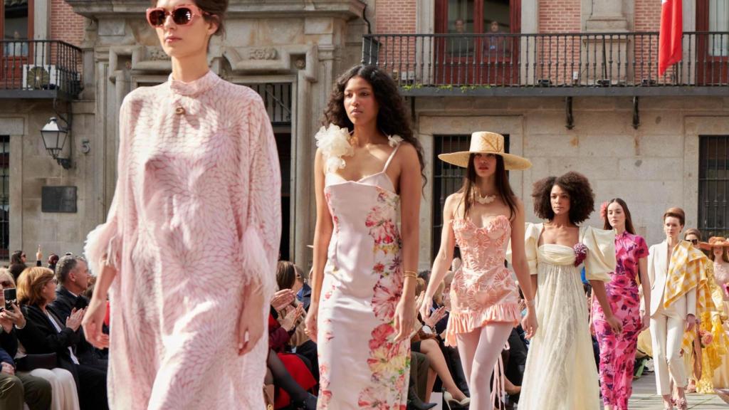 Madrid es Moda es una de las acciones que se ha posicionado en contra la piratería y la falsificación.